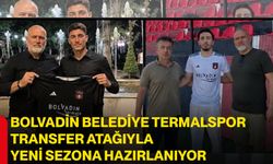 Bolvadin Belediye Termalspor transfer atağıyla yeni sezona hazırlanıyor