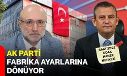 AK Parti fabrika ayarlarına dönüyor