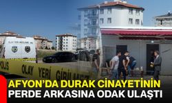 Afyon’da durak cinayetinin perde arkasına ODAK ulaştı