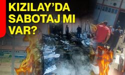Kızılay’da sabotaj mı var?