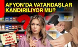 Afyon’da vatandaşlar kandırılıyor mu?