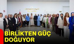 Birlikten güç doğuyor