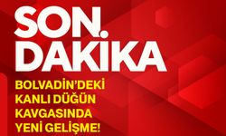 Bolvadin’deki kanlı düğün kavgasında yeni gelişme!