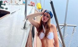Gizem Karaca isyan etti: “Neden kilo almak bu kadar kolay?”