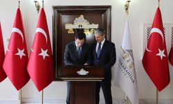 Vali Aktaş, Müftü İmamoğlu ile ne görüştü?