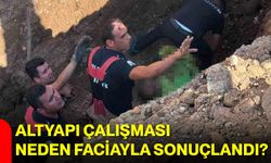 Altyapı çalışması neden faciayla sonuçlandı?