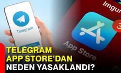 Telegram App Store'dan neden yasaklandı?