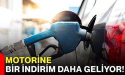 Motorine bir indirim daha geliyor!
