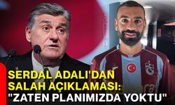 Beşiktaş cephesinden Salah açıklaması: "Zaten planımızda yoktu"