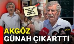 Akgöz günah çıkarttı