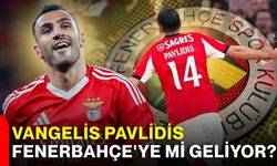 Vangelis Pavlidis Fenerbahçe'ye mi geliyor?