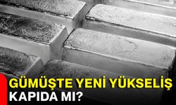 Gümüşte yeni yükseliş kapıda mı?