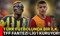 Türk futbolunda bir ilk, TFF Fantezi Lig’i kuruyor!
