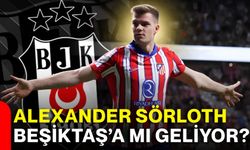 Alexander Sörloth Beşiktaş’a mı geliyor?