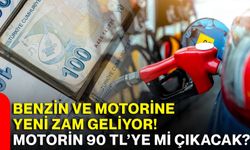 Benzin ve motorine yeni zam geliyor! Motorin 90 TL’ye mi çıkacak?