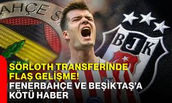 Sörloth transferinde flaş gelişme! Fenerbahçe ve Beşiktaş’a kötü haber