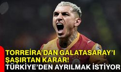 Torreira’dan Galatasaray’ı şaşırtan karar! Türkiye’den ayrılmak istiyor