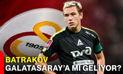 Batrakov Galatasaray’a mı geliyor?