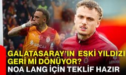 Galatasaray'ın eski yıldızı geri mi dönüyor? Noa Lang için teklif hazır