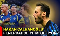 Hakan Çalhanoğlu Fenerbahçe'ye mi geliyor?