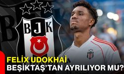 Felix Udokhai Beşiktaş’tan ayrılıyor mu?