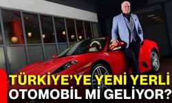 Türkiye’ye yeni yerli otomobil mi geliyor?