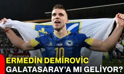 Ermedin Demirovic Galatasaray’a mı geliyor?