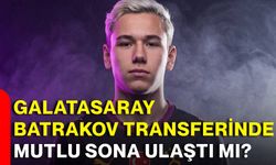 Galatasaray Batrakov transferinde mutlu sona ulaştı mı?