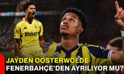 Jayden Oosterwolde Fenerbahçe’den ayrılıyor mu?