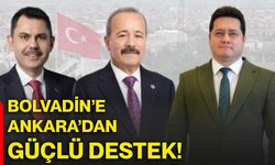Bolvadin’e Ankara’dan güçlü destek!