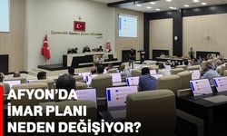 Efe Köyü'nde imar planı neden değişiyor?