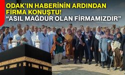 ODAK’ın haberinin ardından firma konuştu! “Asıl mağdur olan firmamızdır”