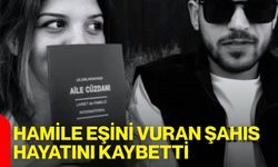 Hamile eşini vurduktan sonra kendisini de vuran şahıs hayatını kaybetti