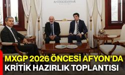 MXGP 2026 öncesi Afyonkarahisar’da kritik hazırlık toplantısı