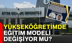 Yükseköğretimde yeni eğitim modeline dikkat çeken sonuç! Öğrencileri nasıl etkiliyor?