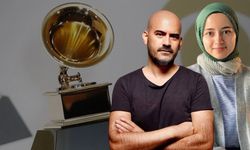 Toygar Işıklı ve Büşra Kayıkçı Grammy’de söz sahibi olacak!