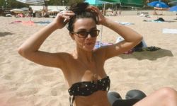 Uzak Şehir'in Alya'sı Sinem Ünsal tatile doydu! Karelerine beğeni yağdı