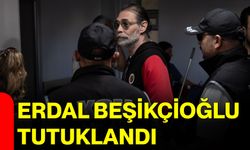 Erdal Beşikçioğlu tutuklandı