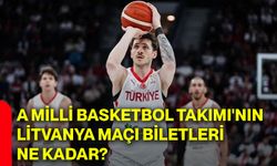 A Milli Basketbol Takımı'nın Litvanya maçı biletleri ne kadar?
