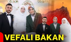Vefalı Bakan
