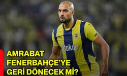 Amrabat Fenerbahçe’ye geri dönecek mi?