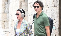 Justin Trudeau’dan Katy Perry’ye jest!