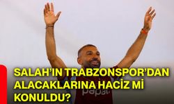 Salah’ın Trabzonspor’dan alacaklarına haciz mi konuldu?