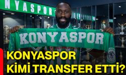 Konyaspor kimi transfer etti?