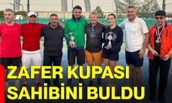 Zafer Kupası sahibini buldu