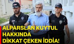 Alparslan Kuytul hakkında dikkat çeken iddia!