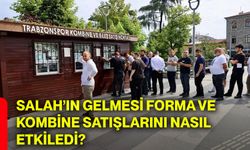 Salah’ın gelmesi forma ve kombine satışlarını nasıl etkiledi?