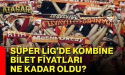 Süper Lig’de kombine bilet fiyatları ne kadar oldu?