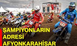 Şampiyonların adresi Afyonkarahisar
