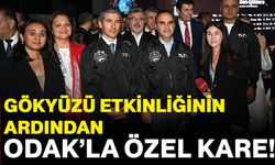 Gökyüzü Etkinliğinin Ardından ODAK’la özel kare!